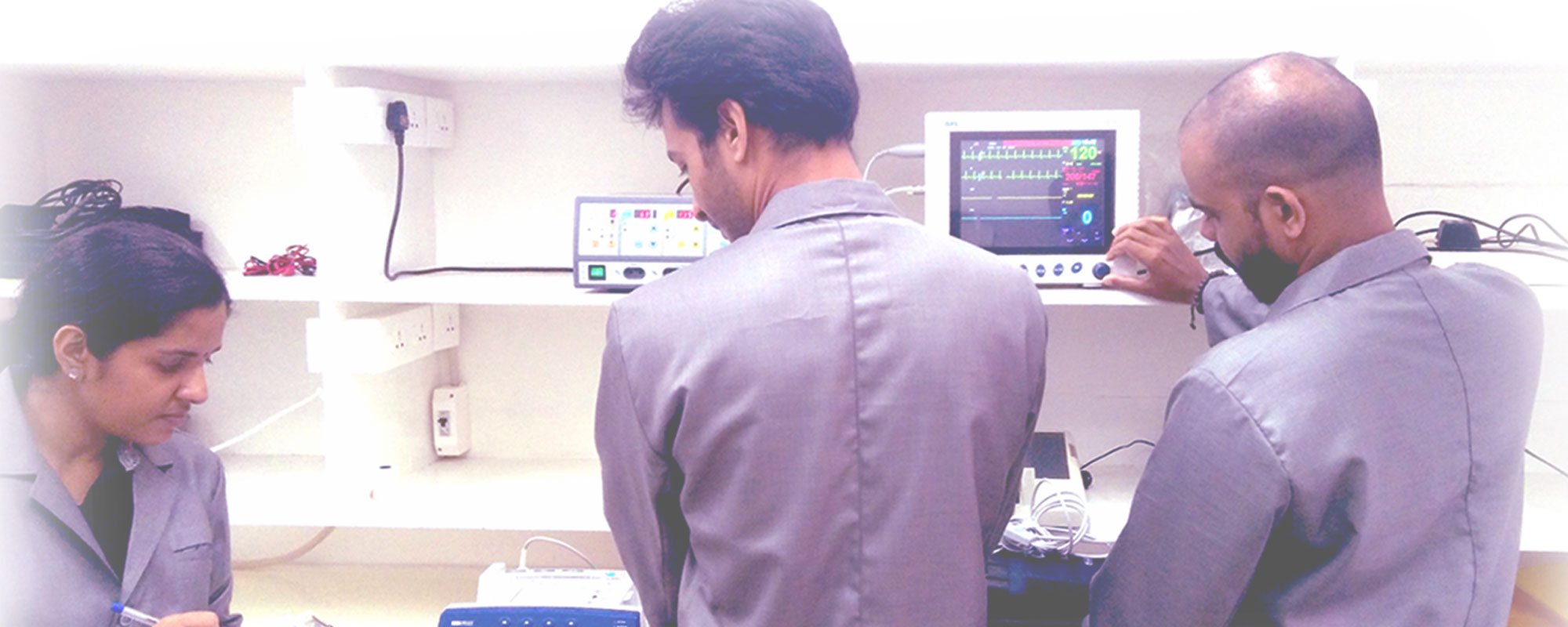 INTAB INSTITUTE FOR TESTING & ANALYSIS OF BIOMEDICAL INSTRUMENTS